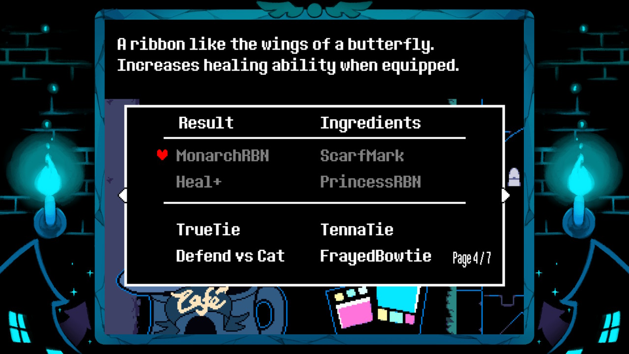 Page 5 of Malius' item fuse recipes.