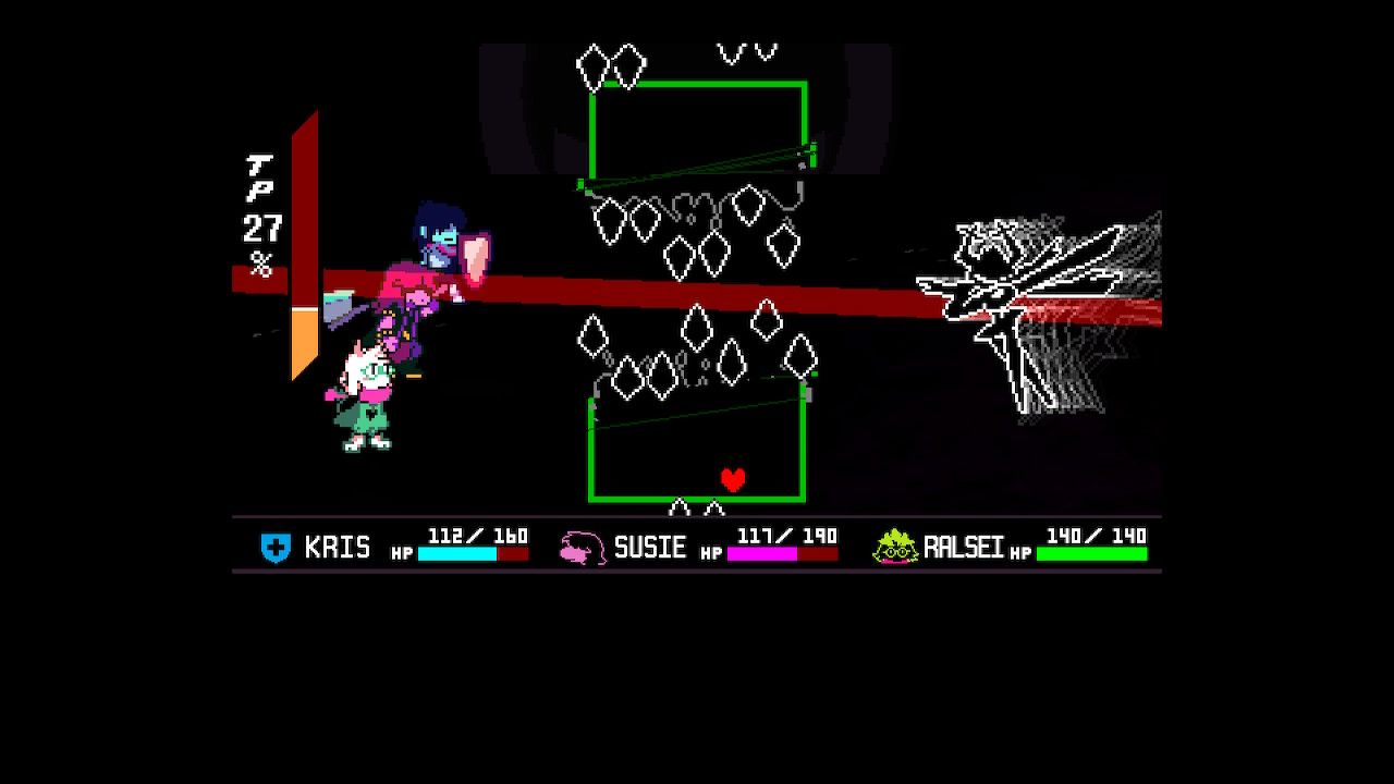 Screenshot of Knight fight
