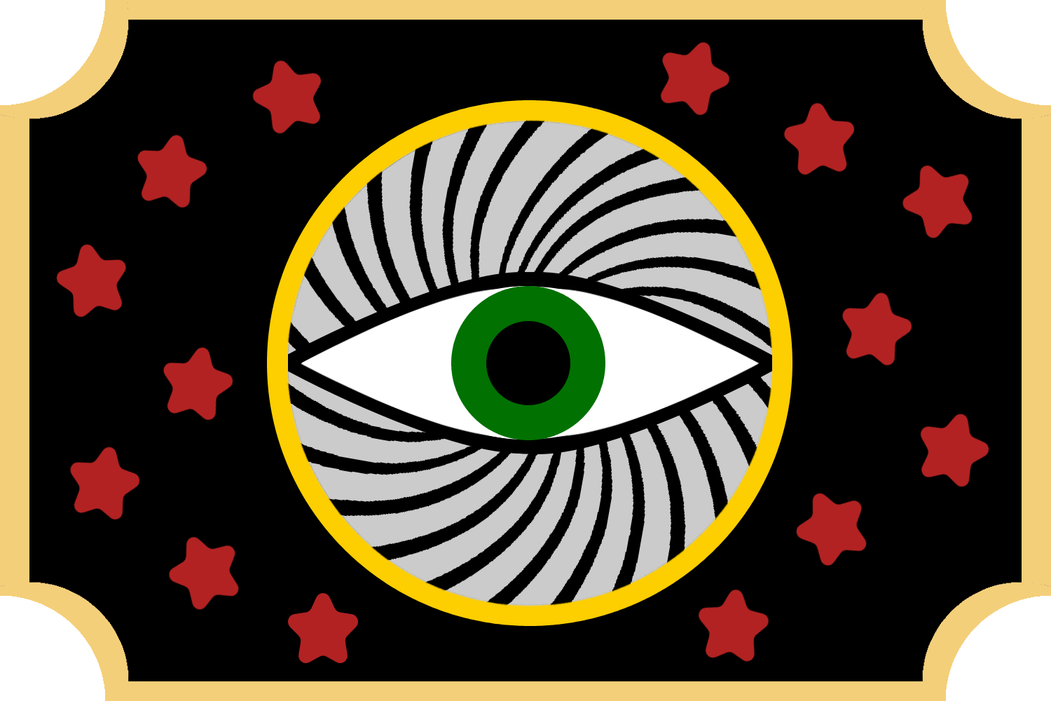Picture of a ticket