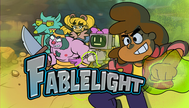 Fablelight Logo
