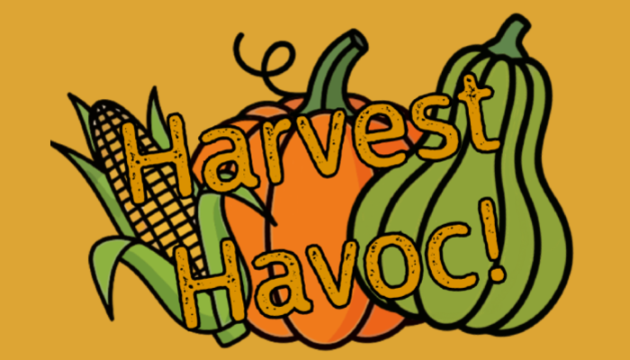 Harvest Havoc Logo