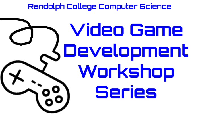 Video Game Development Workshop Series Logo